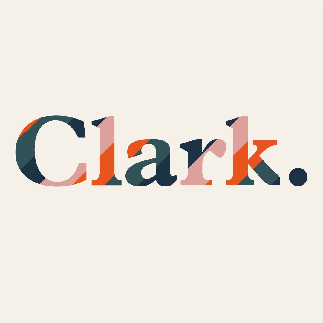 Clark Logo Biscuit Insta