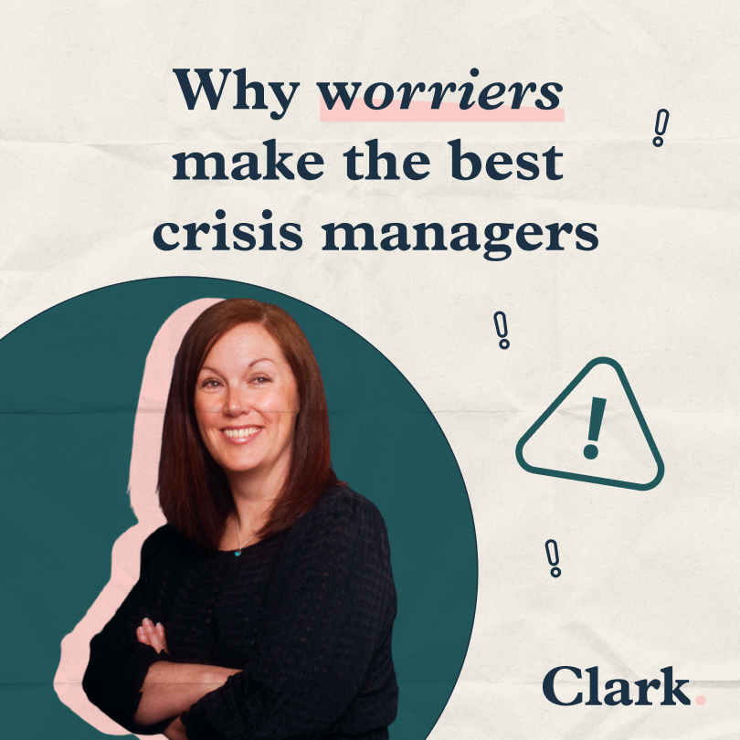 Why Worriers Make the Best Crisis Managers