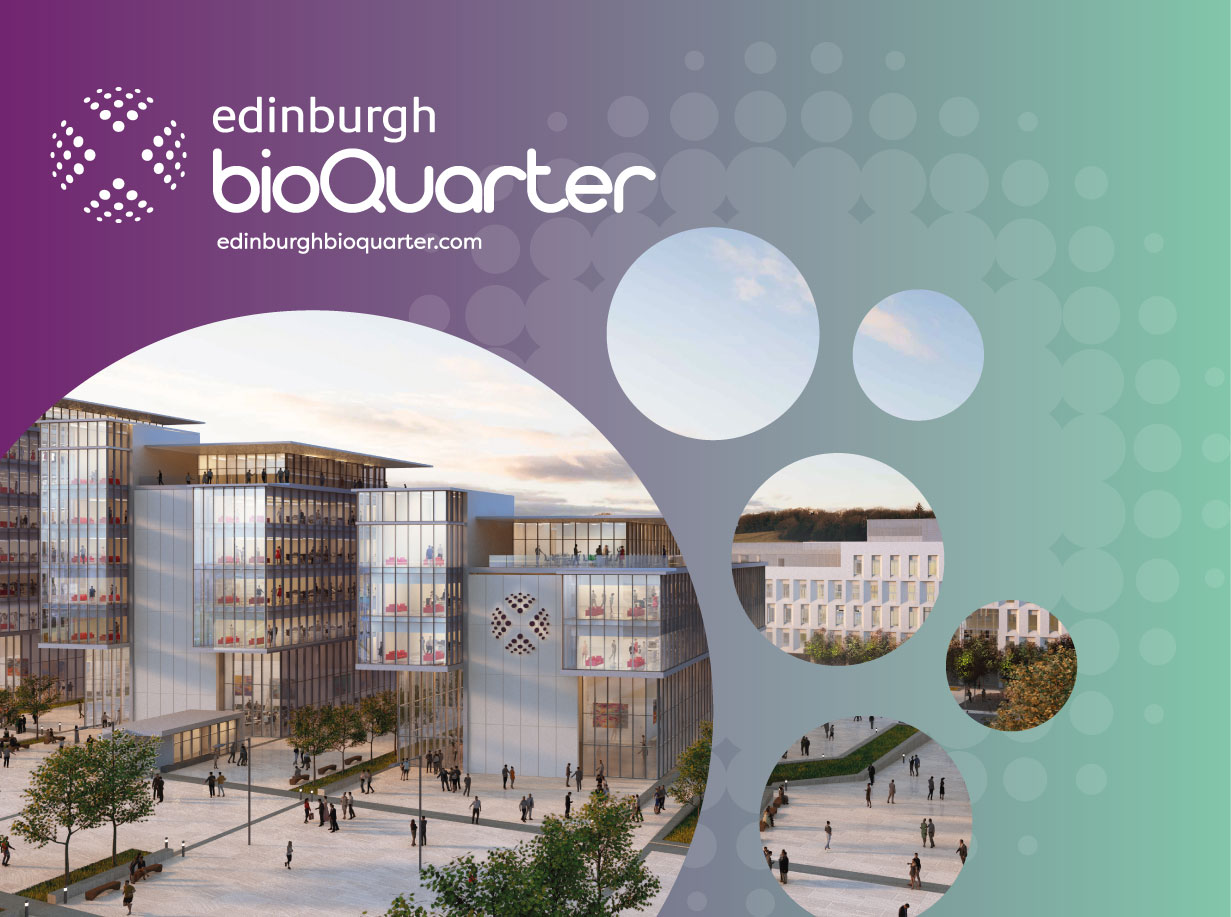 Edinburgh Bioquarter Collateral