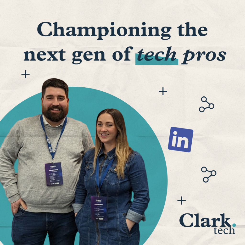 Eleven up: Championing the next gen of tech pros