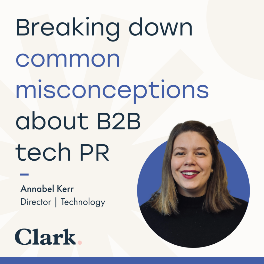 Considering PR for your tech company? Here are the questions we hear most often