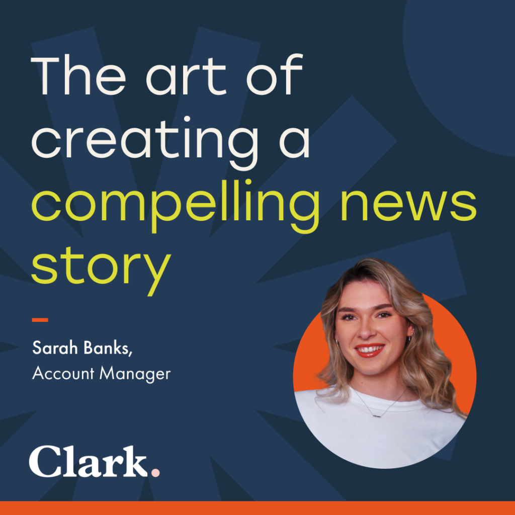 The art of creating a compelling news story